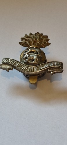 Ww1 royal dublin fusiliers - ww1,