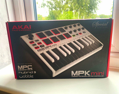 Akai professional mpk - professional,