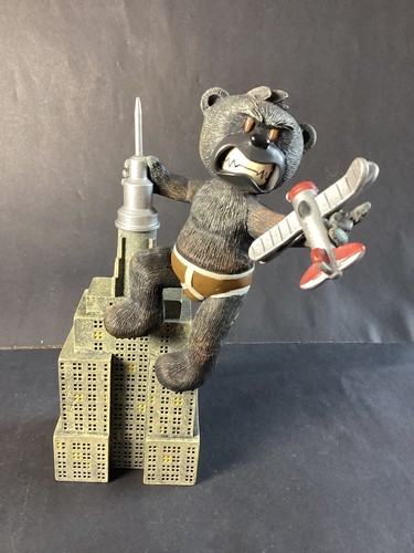 Bad taste bears king - bears, kong