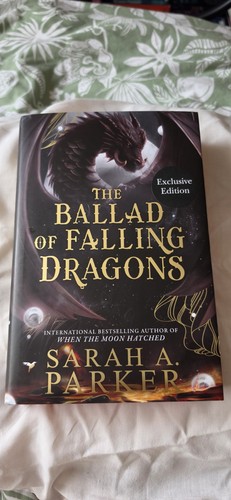 The ballad falling dragons - of,