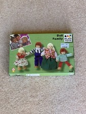 Plan toys dolls house wooden - dolls,