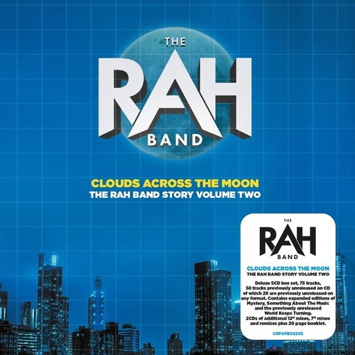 Rah band clouds - rah, the