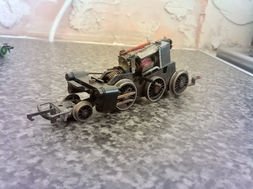 Gauge hornby margate - gauge,
