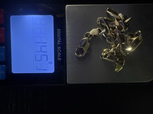 9ct 375 heavy solid - 9ct,