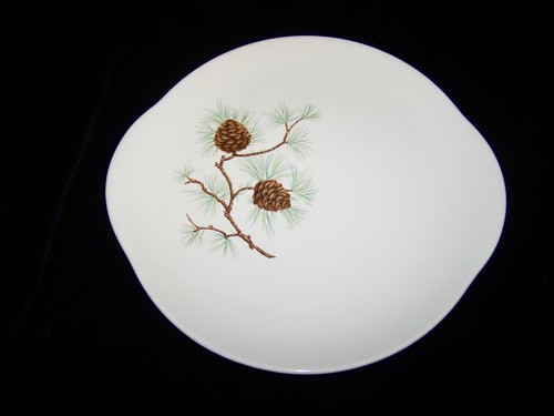 Vintage french saxon china - french,