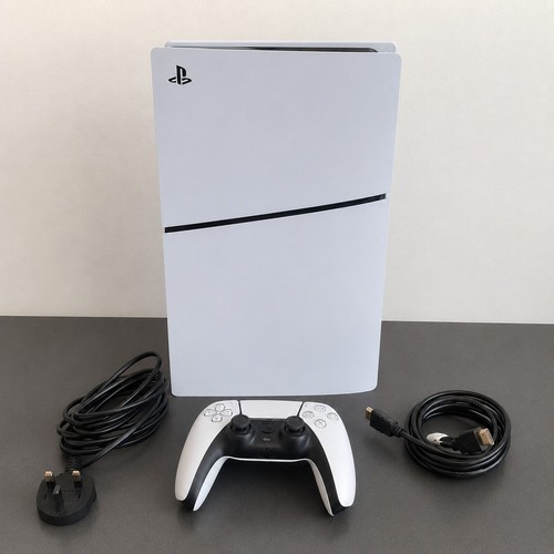 Sony ps5 slim digital edition - ps5,