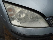 04 FORD MONDEO MK3 TDCI AUTO OFFSIDE FRONT HEADLIGHT UNIT 03-08 BREAKING CAR