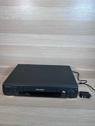 Panasonic hd636 super drive - panasonic,