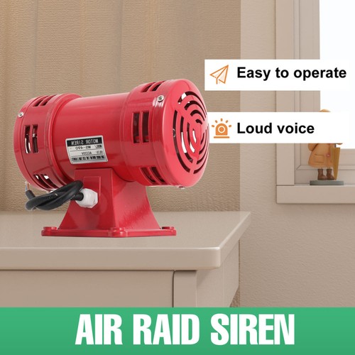 Air raid siren140db - siren140db, loud