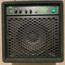 Trace Elliot Boxer 30 Bass Guitar Combo Amplifier MOSFET Used