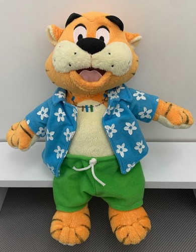 Rory the tiger plush - plush, soft