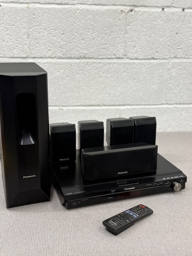Panasonic surround sound home - panasonic,