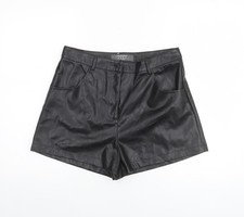 Primark Women's Black Faux