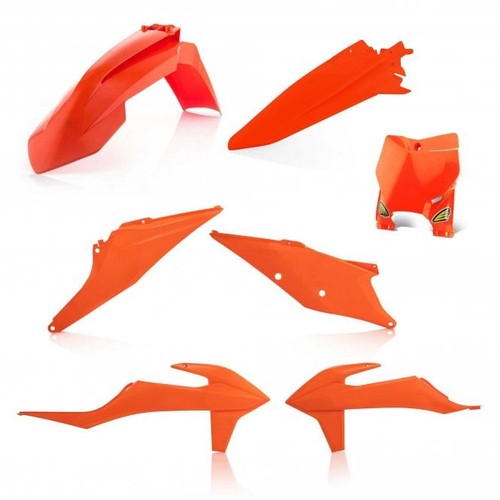 Cycra plastics kit stadium - cycra,