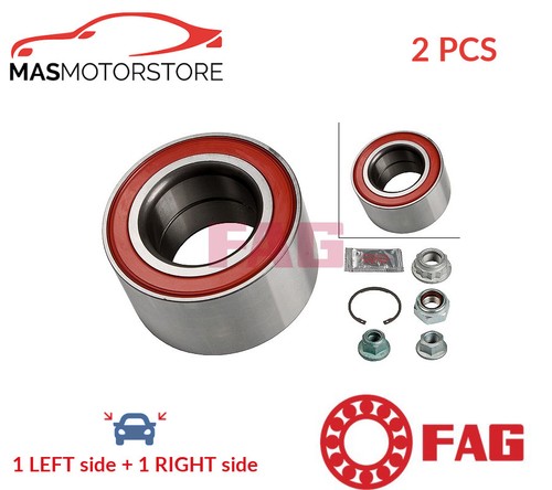 Wheel bearing kit set pair - bearing,