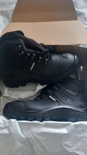 Trojan Safty Boots Size 9