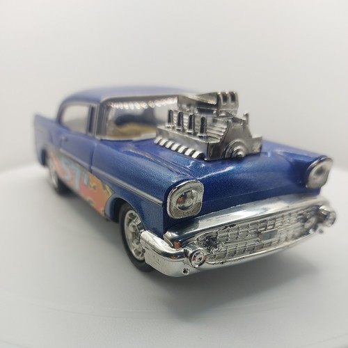 Vintage 1957 chevy bel - chevy,