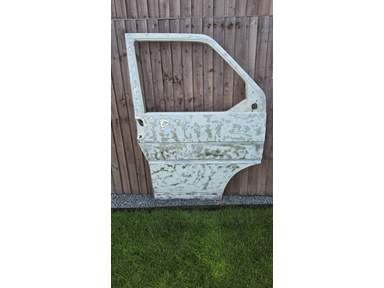 Transporter front door - vw, t4