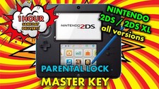 Official Nintendo 2DS 2DS XL