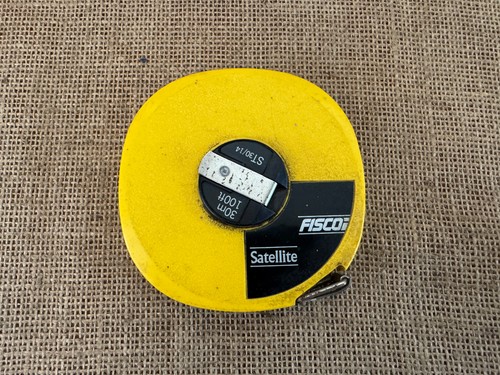Vintage fisco satellite long - satellite,