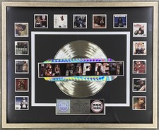 MR CHOC (BEAT JUNKIES) RIAA Award IGA RAP DEPT. SNOOP DOGG 2PAC EMINEM 50 CENT