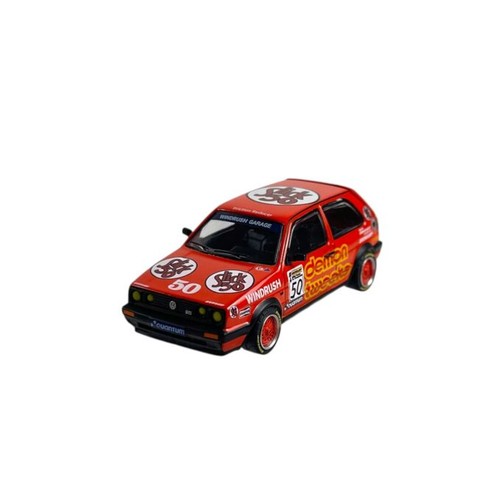 Volkswagen golf gti mk2 demon - golf,