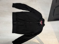 Men’s Black Harrington