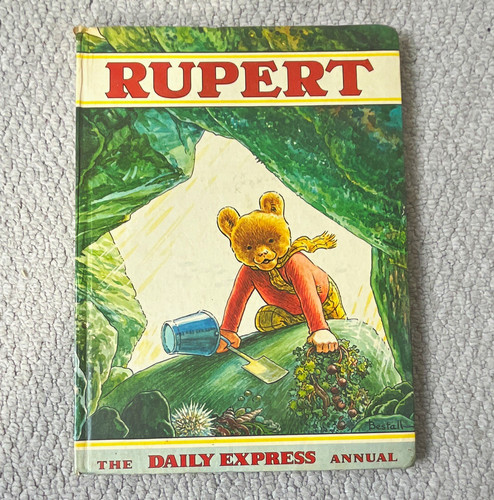 Daily express rupert annual - daily,