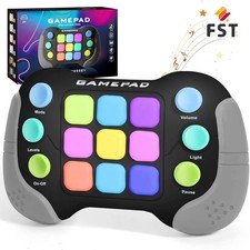 Quick Push Light Up Pop Game