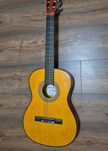 Chantry acoustic guitar - acoustic, sue