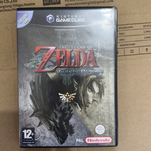 The legend zelda - of, twilight