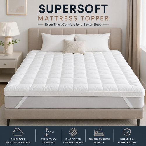 Premium supersoft mattress - premium,