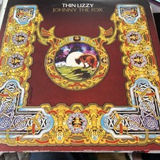 Thin Lizzy Johnny the Fox 1976