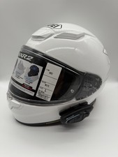 Shoei NXR2 White Large with