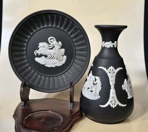 Vintage wedgwood jasperware - wedgwood,