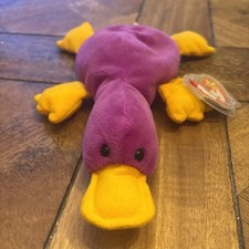 TY Beanie Baby Patti the