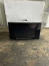 Toyota Auris Stereo Sat Nav