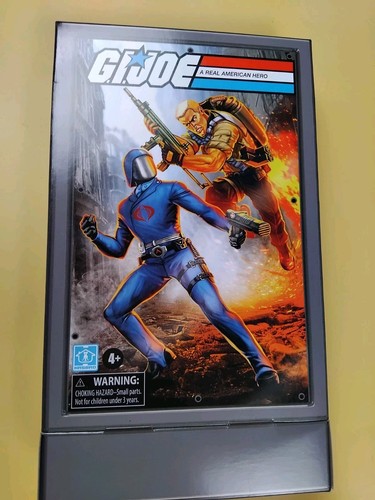 Joe retro 2 pack - joe, 3.75"