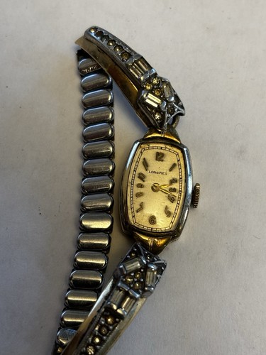 Vintage longines art deco - vintage,
