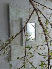 Vintage Rustic Timber Painted