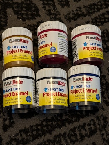 Job lot plasti kote 6 - job,