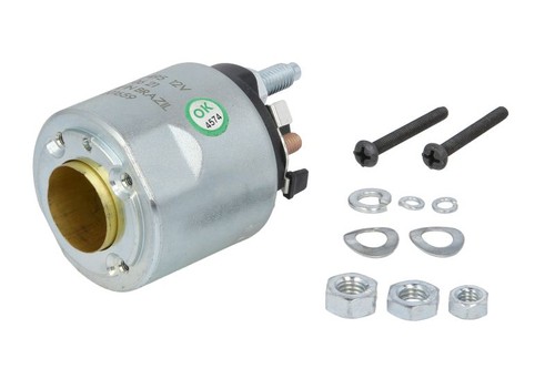 Automatic starter fits