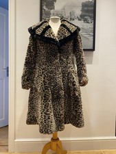 Vintage 1970’s Leopard Print