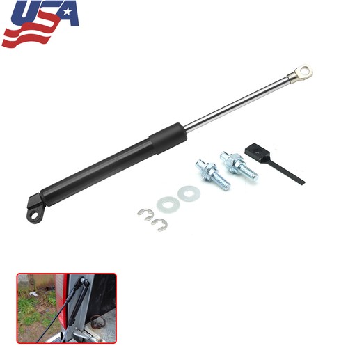 Rear hatches gas strut lift - rear,