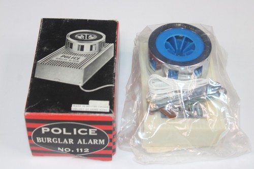 Vintage british police - british, burglar