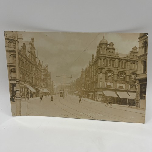 Vicar lane leeds - vicar, england