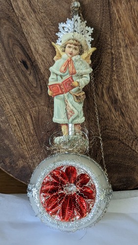German handcrafted christmas - german,