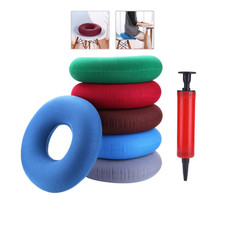 Donut Rubber Ring Cushion