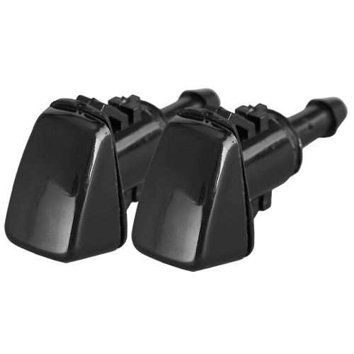 Hot 2pcs washer nozzles with - 2pcs,