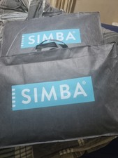 Simba Hybrid Pillow with